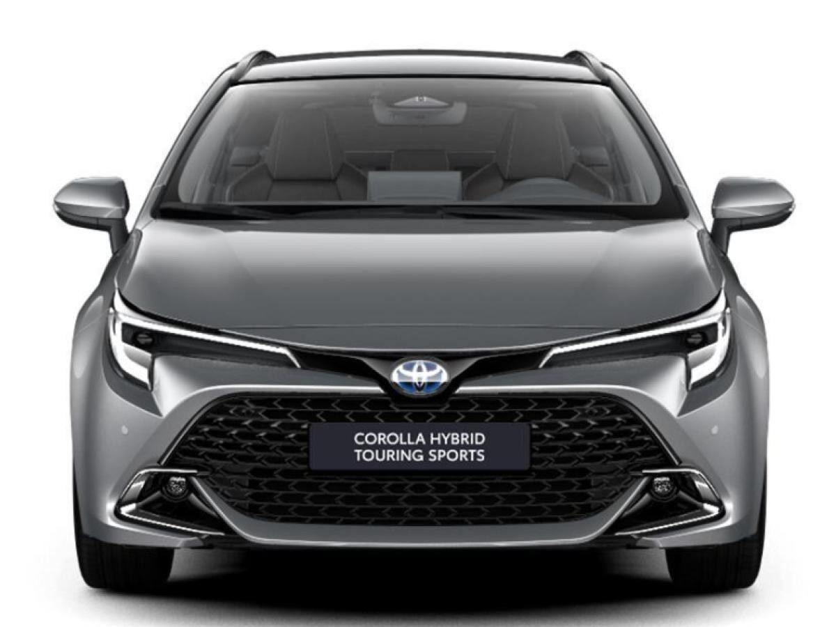 Toyota Corolla Touring Sports Team D 1.8l (E21)