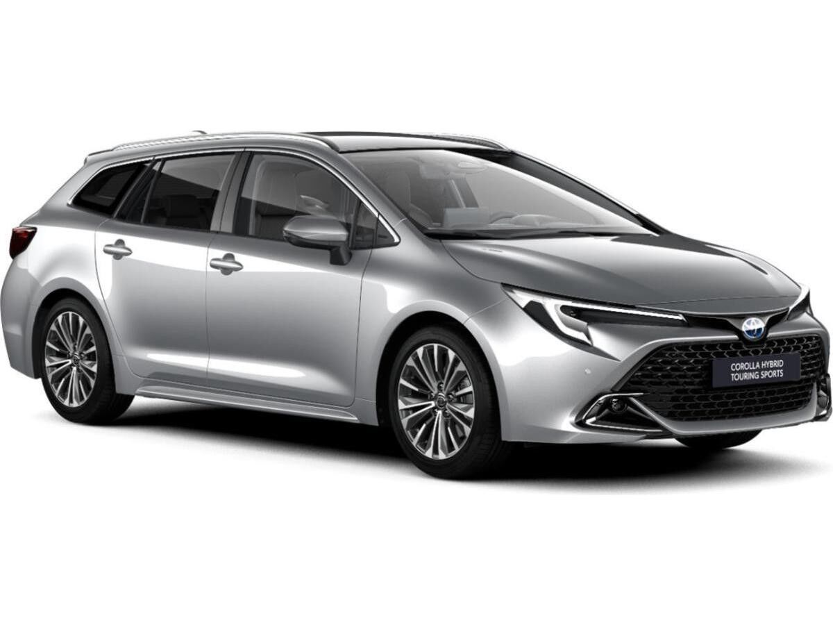 Toyota Corolla Touring Sports Team D 1.8l (E21)