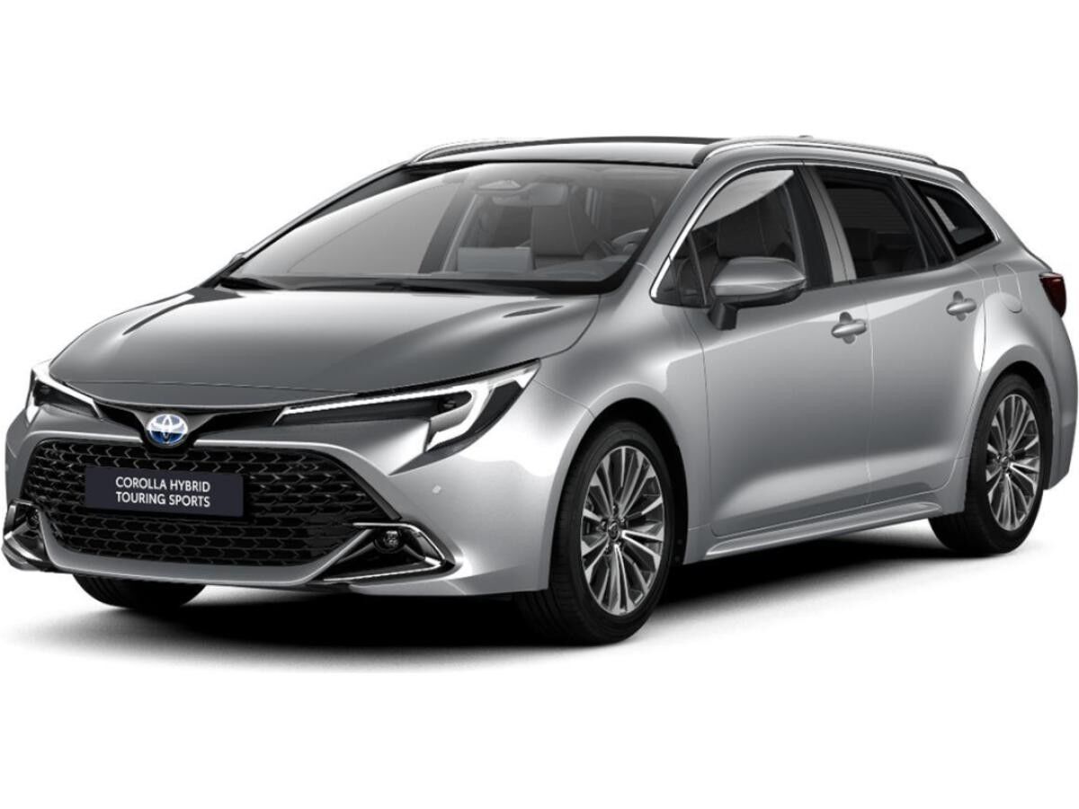 Toyota Corolla Touring Sports Team D 1.8l (E21)