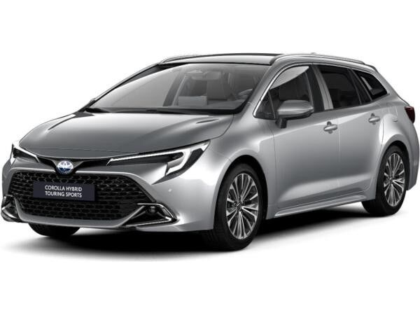 Toyota Corolla Touring Sports Team D 1.8l (E21)