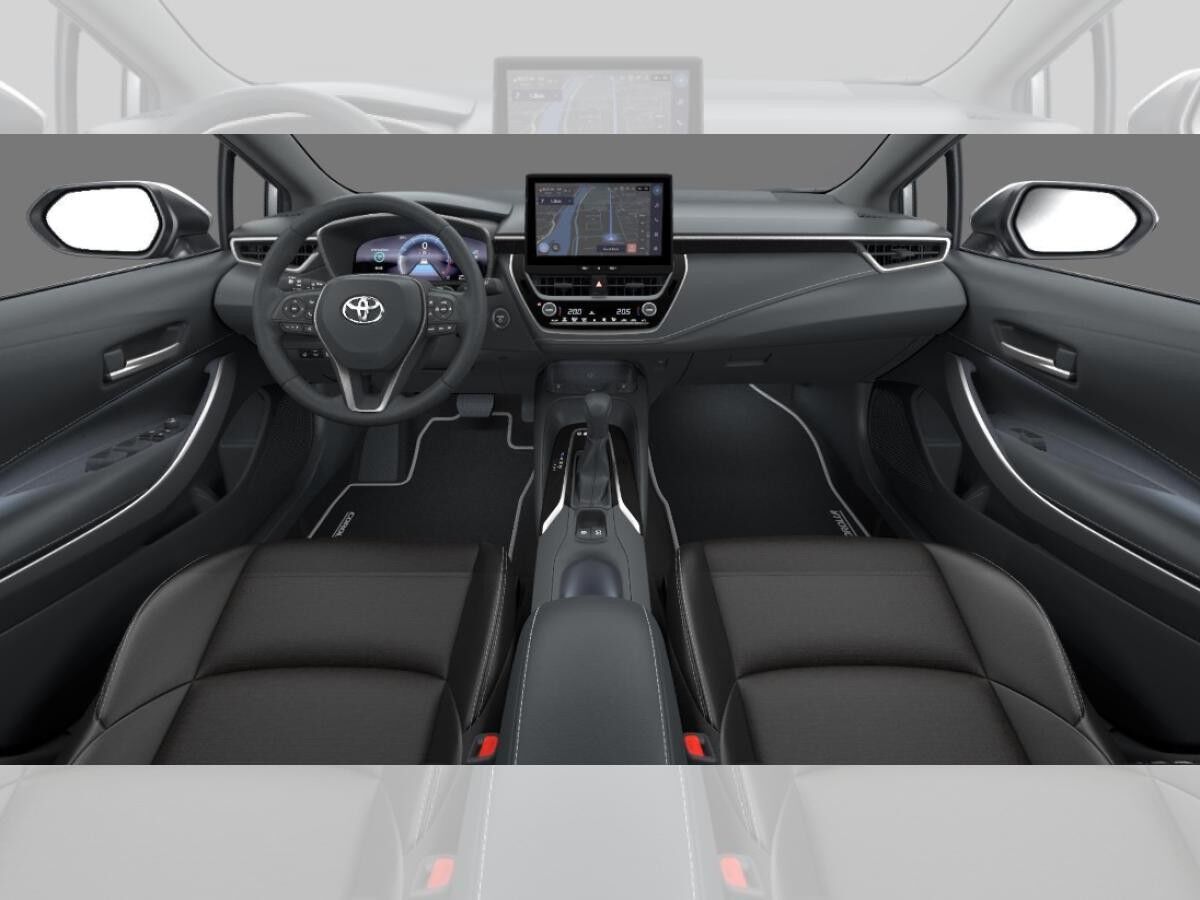 Toyota Corolla Touring Sports Team D 1.8l (E21)