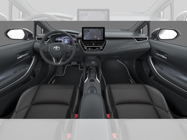 Toyota Corolla Touring Sports Team D 1.8l (E21)