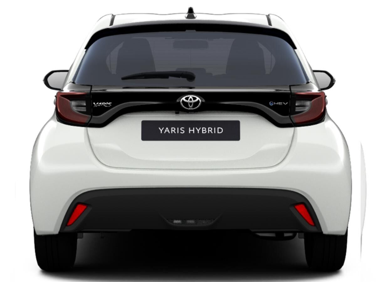 Toyota Yaris Team D + Comfort Paket(XP21)