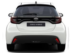 Toyota Yaris Team D + Comfort Paket(XP21)