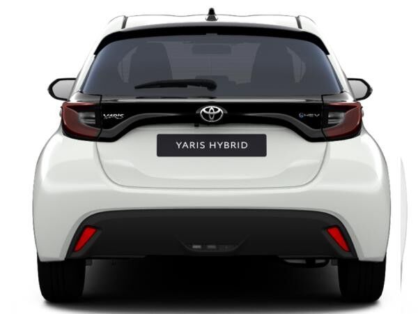 Toyota Yaris Team D + Comfort Paket(XP21)