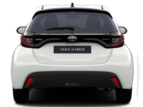 Toyota Yaris Team D + Comfort Paket(XP21)