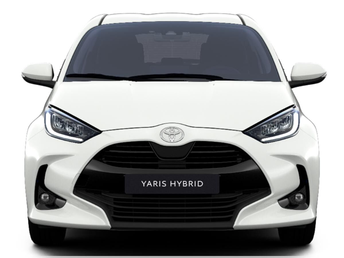 Toyota Yaris Team D + Comfort Paket(XP21)