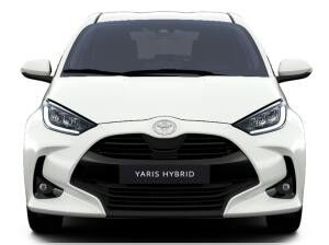 Toyota Yaris Team D + Comfort Paket(XP21)