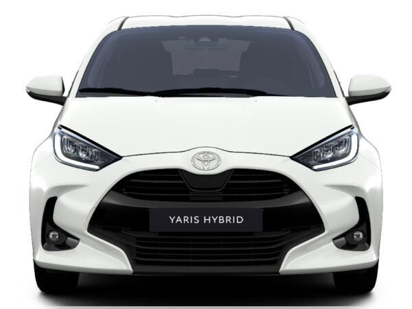 Toyota Yaris Team D + Comfort Paket(XP21)