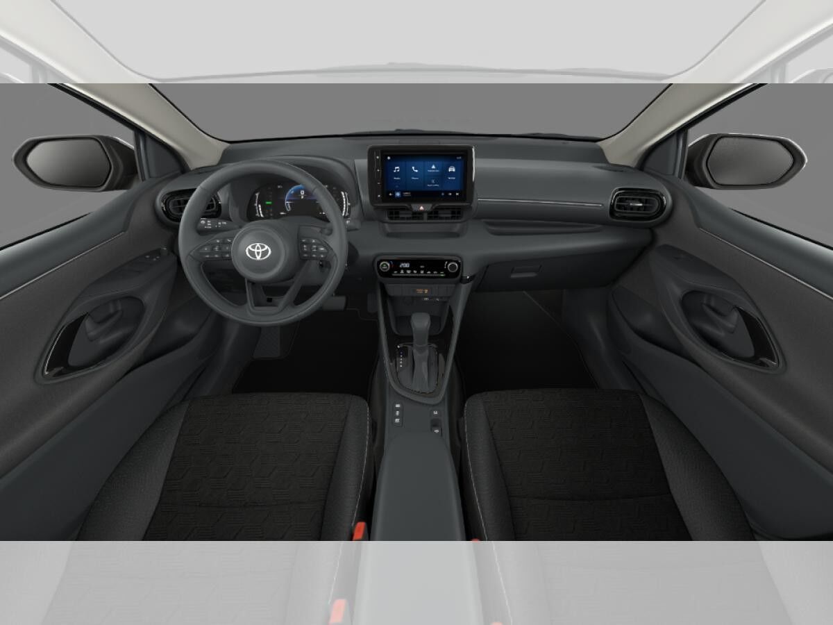 Toyota Yaris Team D + Comfort Paket(XP21)