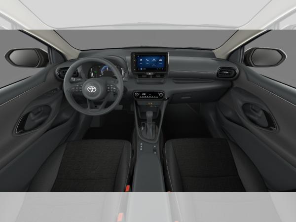 Toyota Yaris Team D + Comfort Paket(XP21)