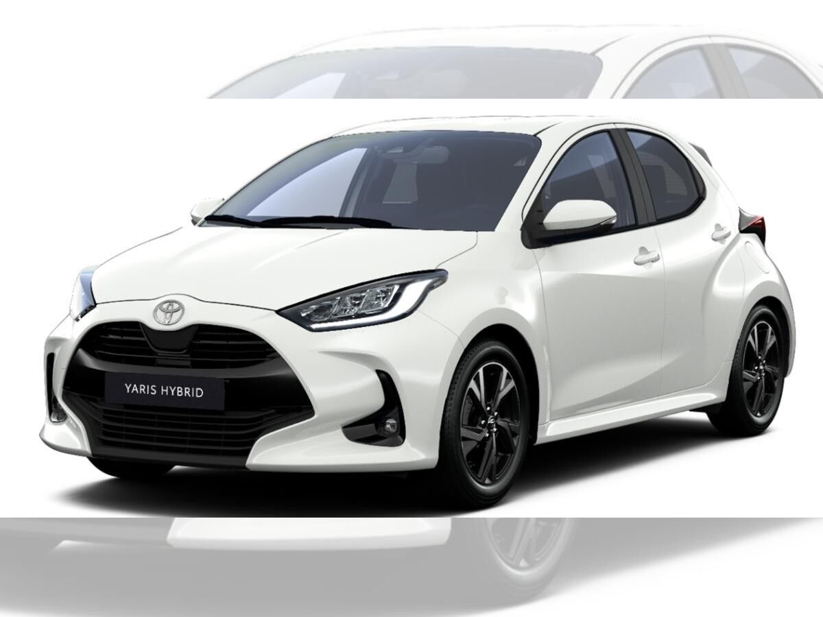 Toyota Yaris Team D + Comfort Paket(XP21)