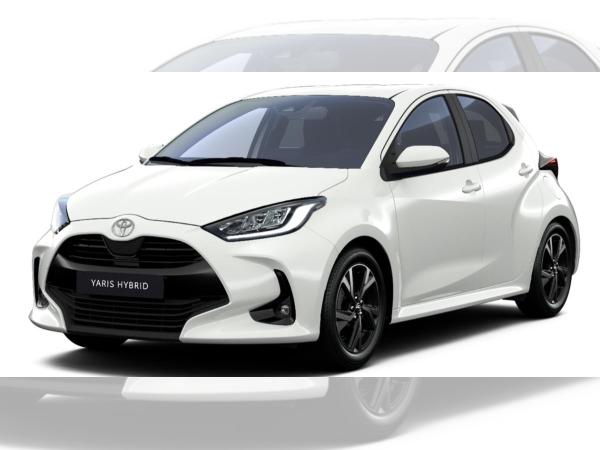 Toyota Yaris Team D + Comfort Paket(XP21)