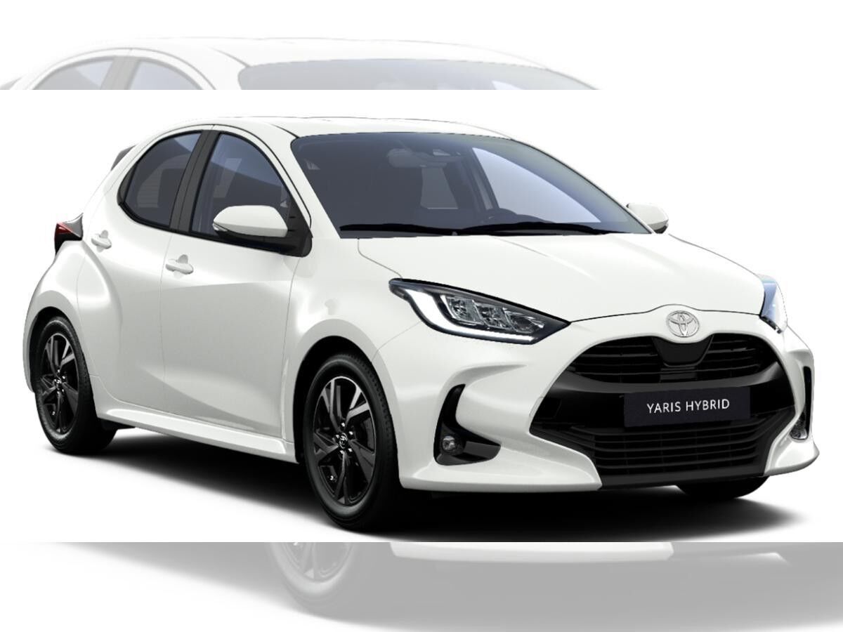 Toyota Yaris Team D + Comfort Paket(XP21)