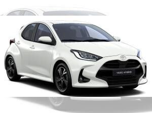 Toyota Yaris Team D + Comfort Paket(XP21)