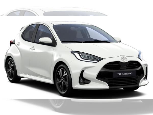 Toyota Yaris Team D + Comfort Paket(XP21)