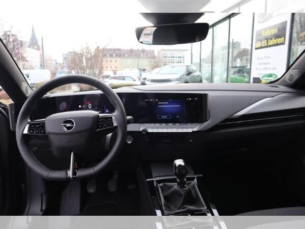 Opel Astra Edition 1.2T 81kw - NAVI / KAMERA / SITZHEIZUNG - VORFÜHRWAGEN - SOFORT VERFÜGBAR !!!!