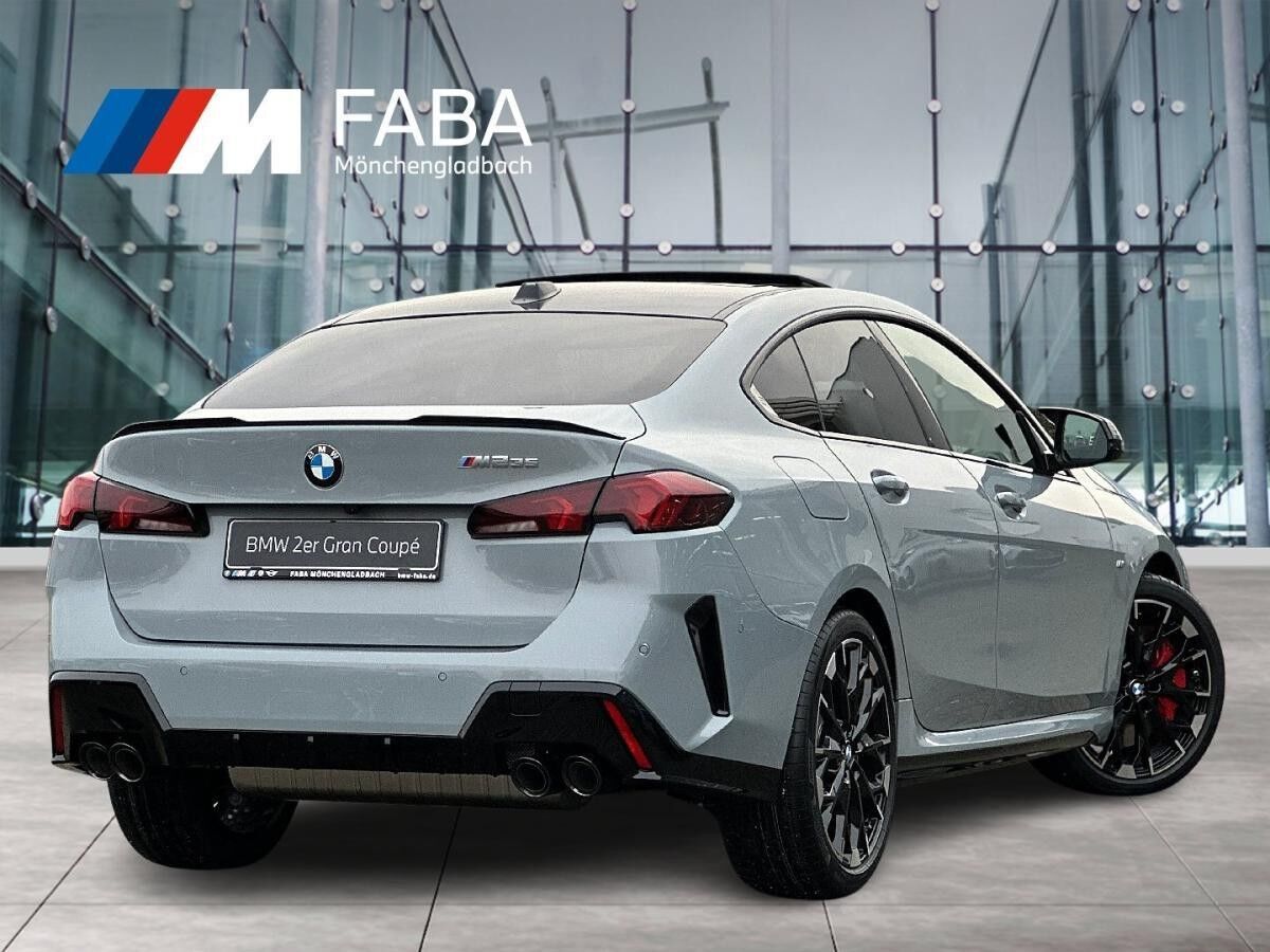 BMW M235 xDrive Gran Coupé M Sport Pro Parking Plus Head-Up