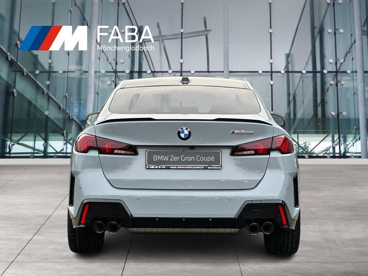 BMW M235 xDrive Gran Coupé M Sport Pro Parking Plus Head-Up