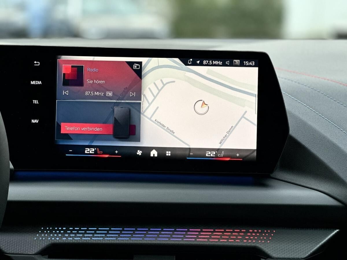 BMW M235 xDrive Gran Coupé M Sport Pro Parking Plus Head-Up