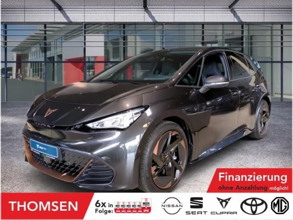 Cupra Born * frei Konfigurierbar * ***Bestellaktion-Privat Q3-2025***