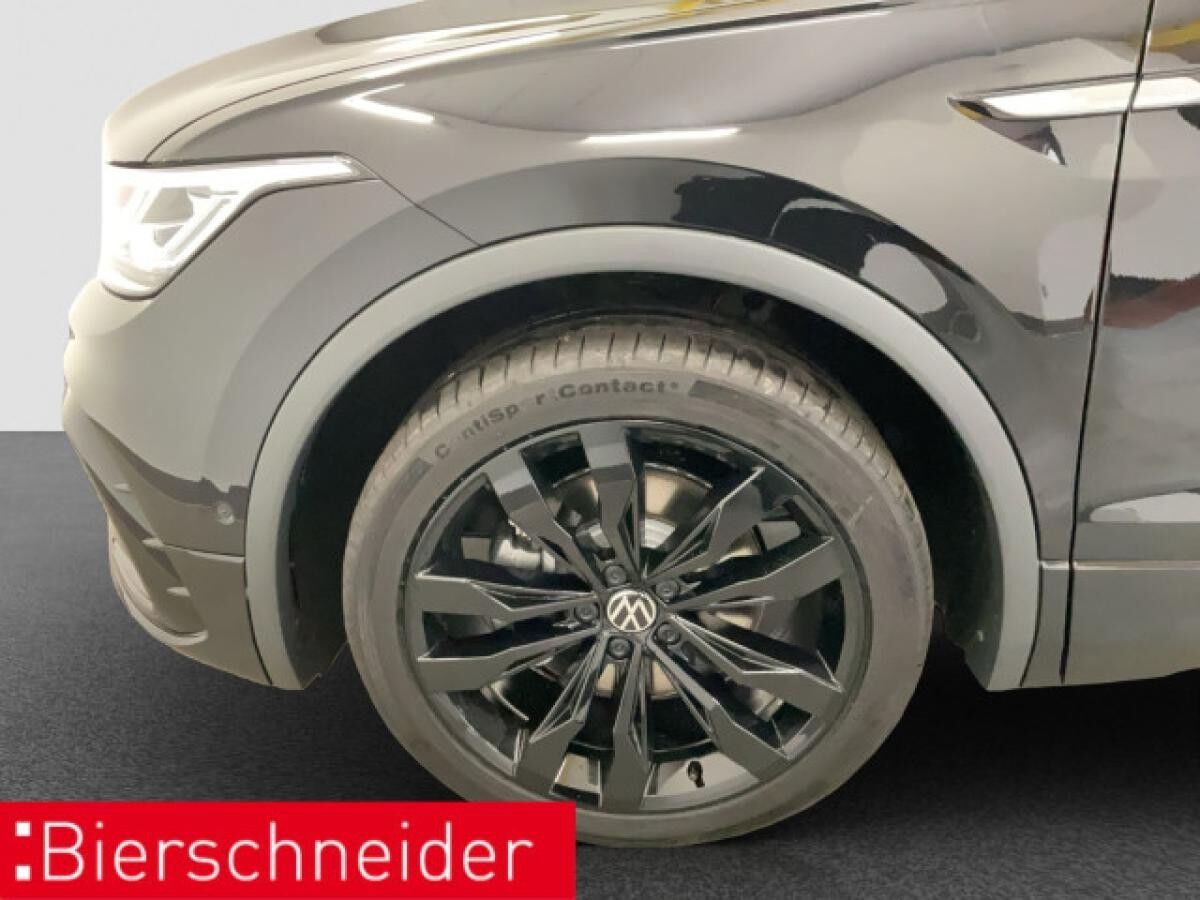 Volkswagen Tiguan Allspace R-Line 2.0 TDI 4M. DSG *7S/AHK/KAM/PANO*