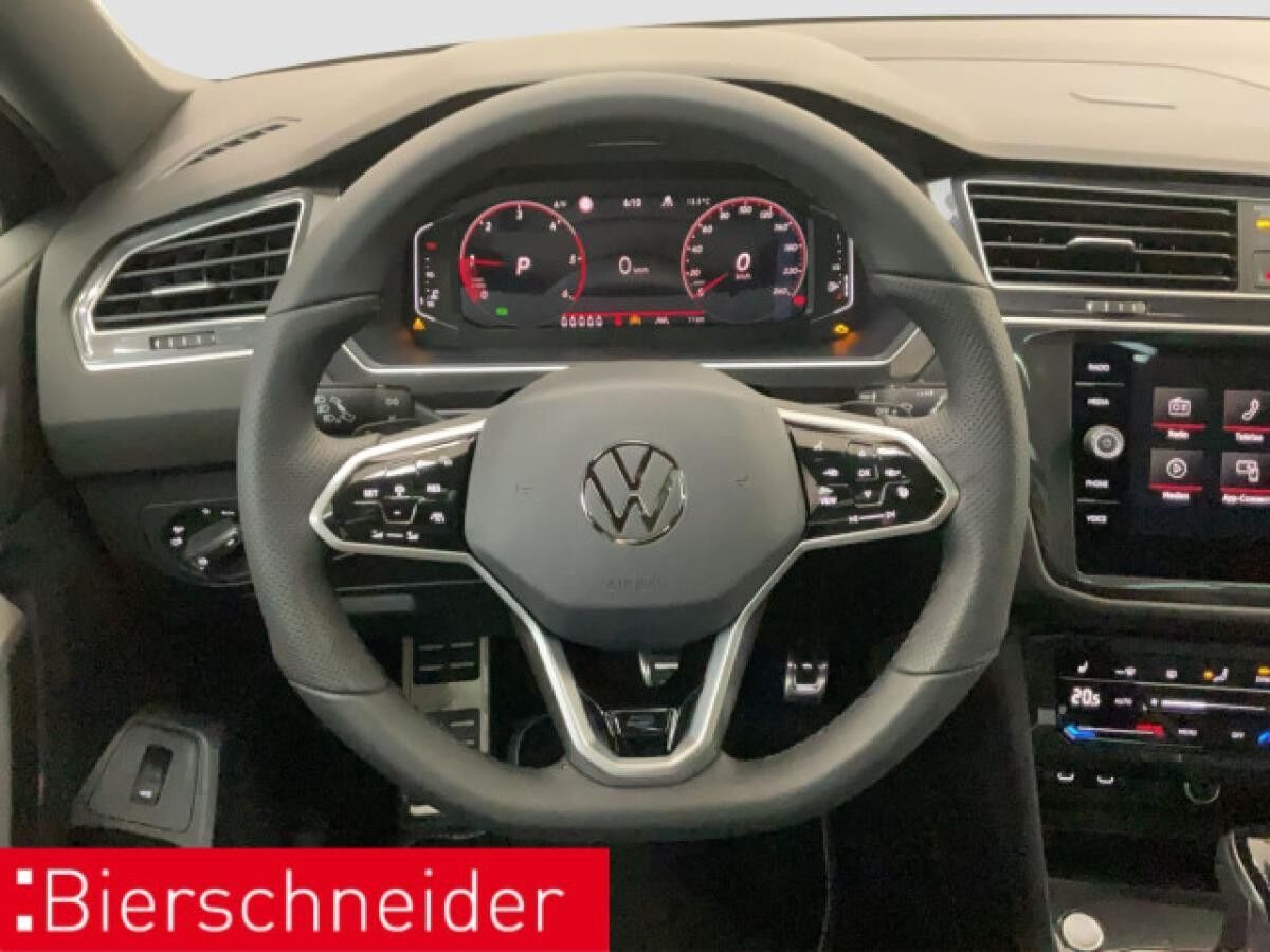 Volkswagen Tiguan Allspace R-Line 2.0 TDI 4M. DSG *7S/AHK/KAM/PANO*