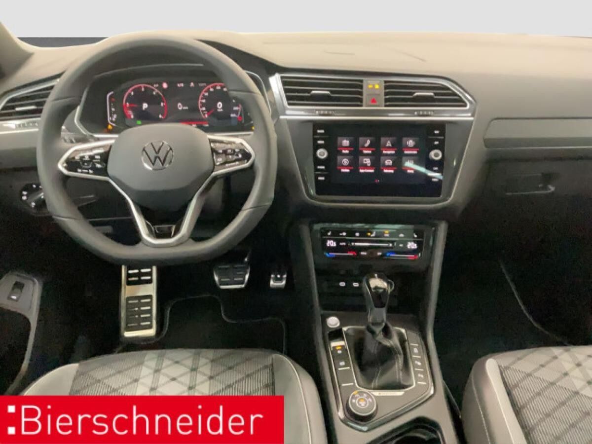Volkswagen Tiguan Allspace R-Line 2.0 TDI 4M. DSG *7S/AHK/KAM/PANO*