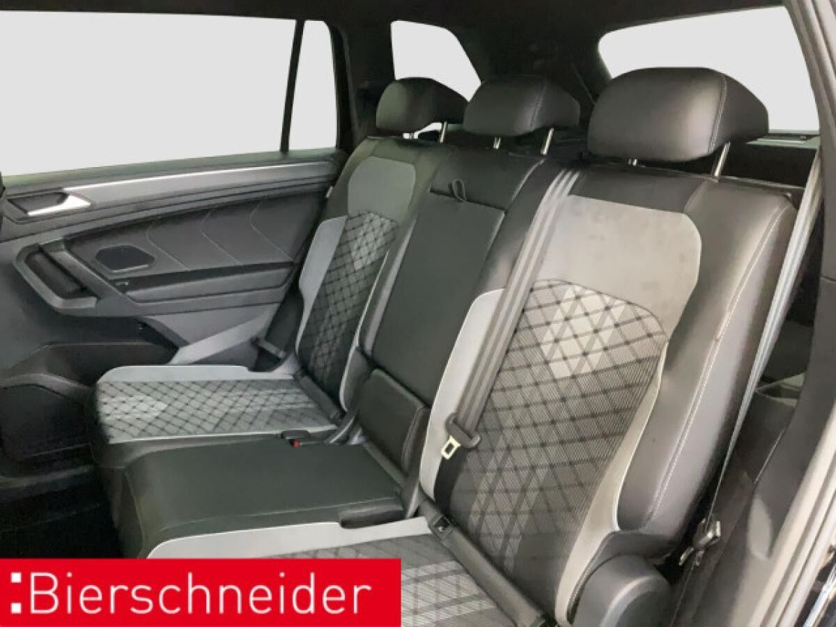 Volkswagen Tiguan Allspace R-Line 2.0 TDI 4M. DSG *7S/AHK/KAM/PANO*