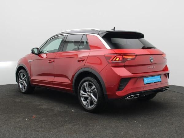 Volkswagen T-Roc R-Line 1.5 TSI DSG / AHK, SHZ, PDC, LED+