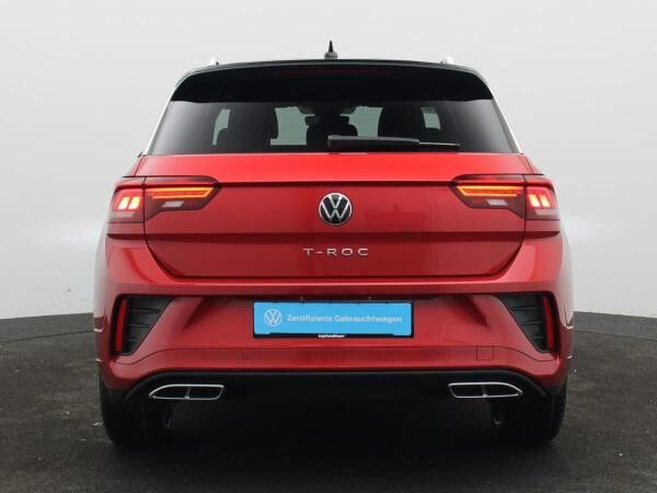Volkswagen T-Roc R-Line 1.5 TSI DSG / AHK, SHZ, PDC, LED+