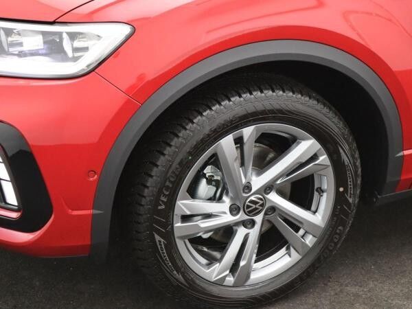 Volkswagen T-Roc R-Line 1.5 TSI DSG / AHK, SHZ, PDC, LED+