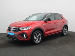 Volkswagen T-Roc R-Line 1.5 TSI DSG / AHK, SHZ, PDC, LED+