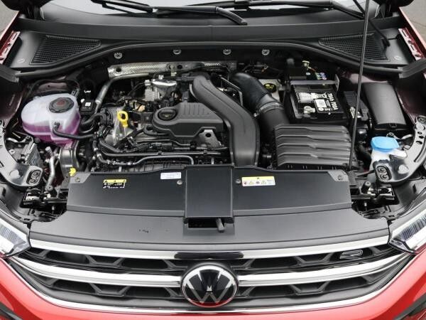 Volkswagen T-Roc R-Line 1.5 TSI DSG / AHK, SHZ, PDC, LED+