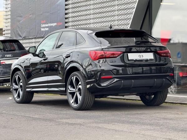 Audi Q3 S line 35 TDI MATRIX*VIRTUAL*SONOS*PANO*AHK