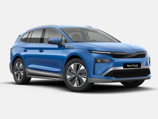 Skoda ENYAQ 85 +Der neue Enyaq+