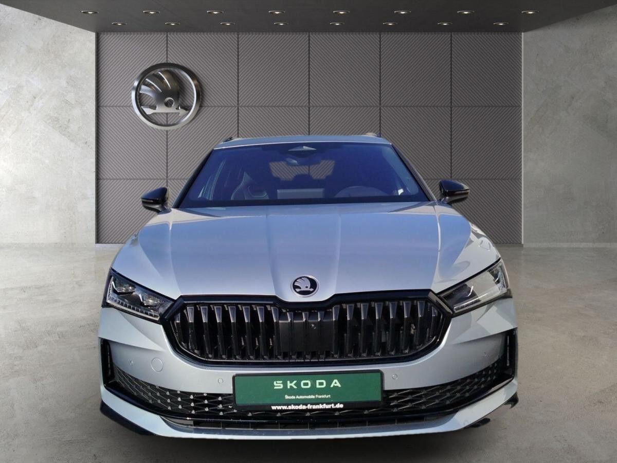 Skoda Superb Combi Sportline 2,0 TDI DSG