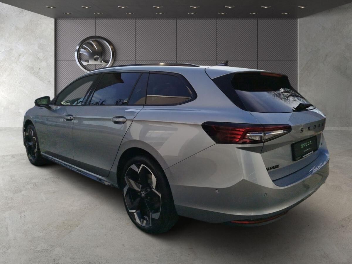 Skoda Superb Combi Sportline 2,0 TDI DSG