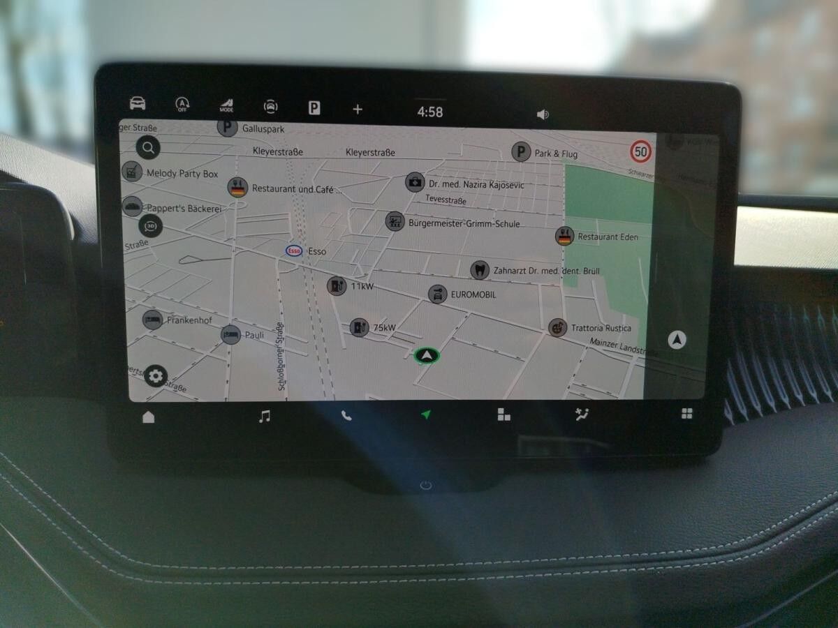 Skoda Superb Combi Sportline 2,0 TDI DSG