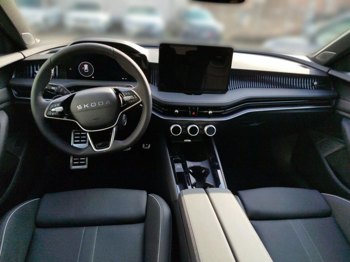 Skoda Superb Combi Sportline 2,0 TDI DSG