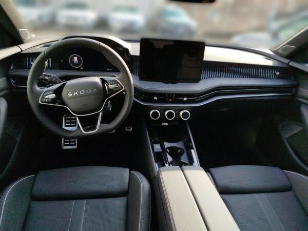 Skoda Superb Combi Sportline 2,0 TDI DSG