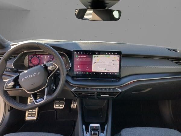 Skoda Octavia Combi Sportline 1,5 eTSI 110kW 7-Gang DSG - NAVI SHZ R-KAM