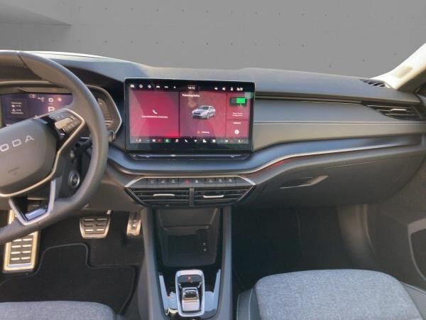 Skoda Octavia Combi Sportline 1,5 eTSI 110kW 7-Gang DSG - NAVI SHZ R-KAM
