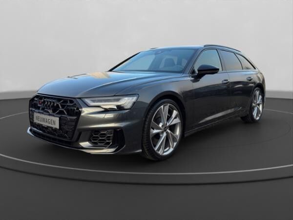 Audi S6 Avant TDI QUATTRO+AIR+HD-MATR+HUD+AHK