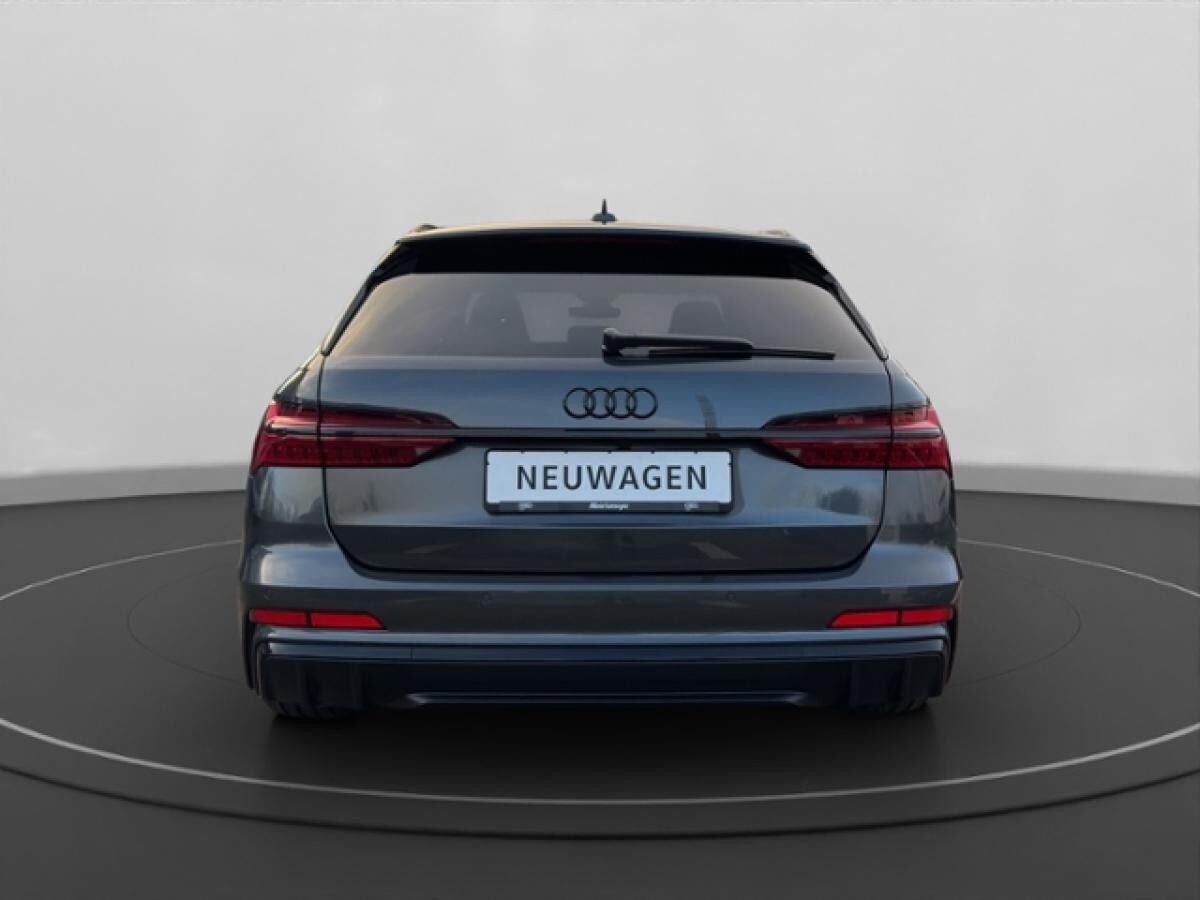 Audi S6 Avant TDI QUATTRO+AIR+HD-MATR+HUD+AHK