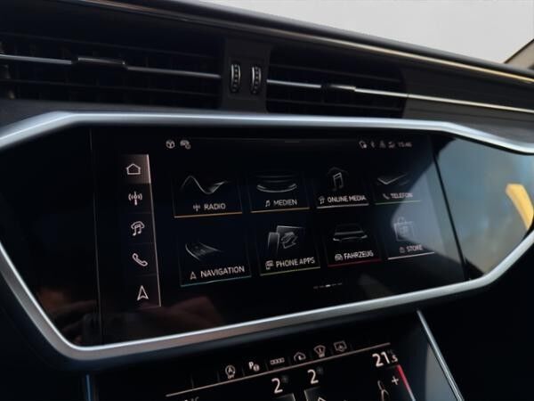 Audi S6 Avant TDI QUATTRO+AIR+HD-MATR+HUD+AHK