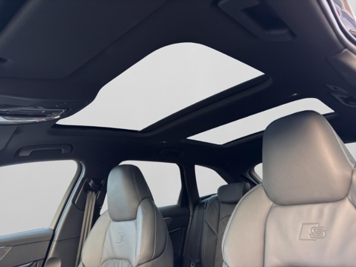 Audi S6 Avant TDI QUATTRO+AIR+HD-MATR+HUD+AHK