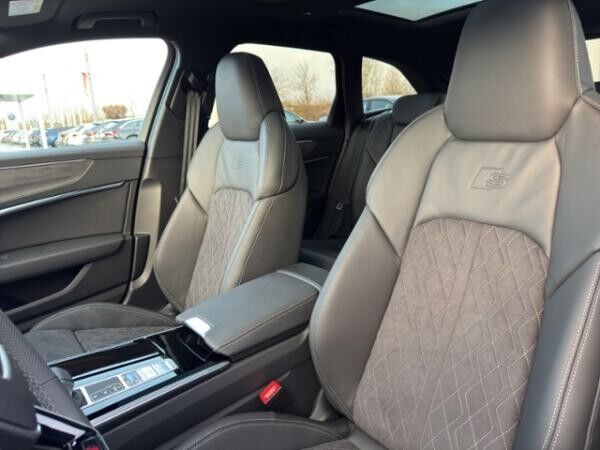 Audi S6 Avant TDI QUATTRO+AIR+HD-MATR+HUD+AHK