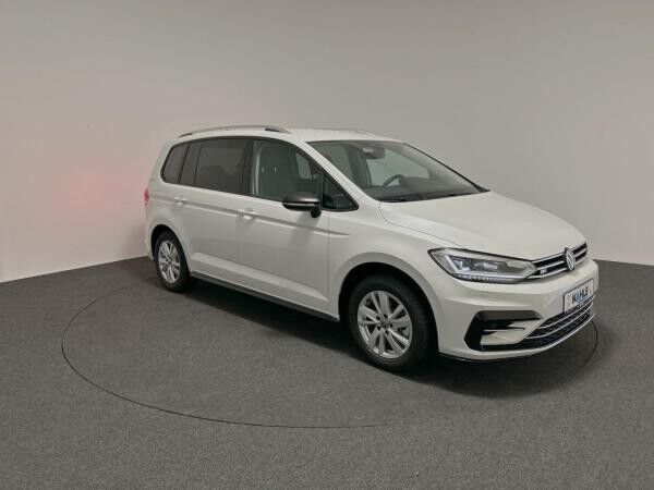 Volkswagen Touran R-Line