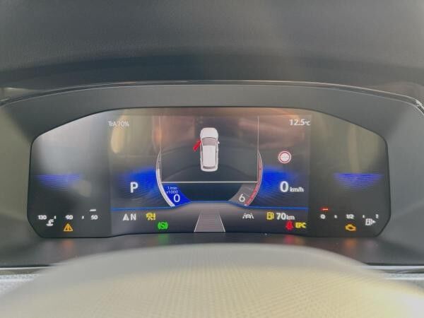 Volkswagen Touran R-Line